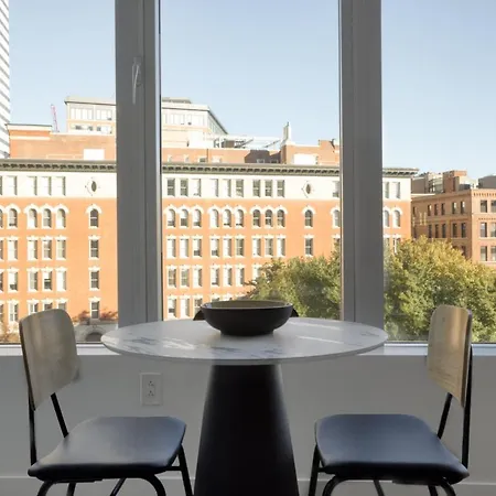 Downtownfinancial District 1br W Wd Gym Bos-799 Apartment *