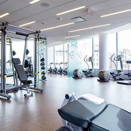 Apartment Downtownfinancial District 1br W Wd Gym Bos-799 Boston