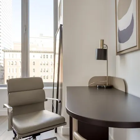 Downtownfinancial District 1br W Wd Gym Bos-799 * Boston