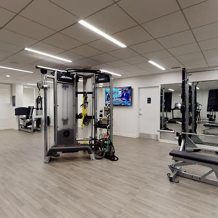 Apartment Back Bay 1br W Rooftop Gym Nr Shops Dining Bos-896 *