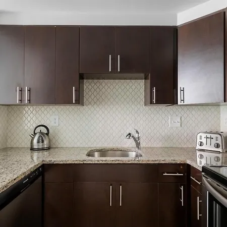 Apartment Back Bay 1br W Rooftop Gym Nr Shops Dining Bos-896 *