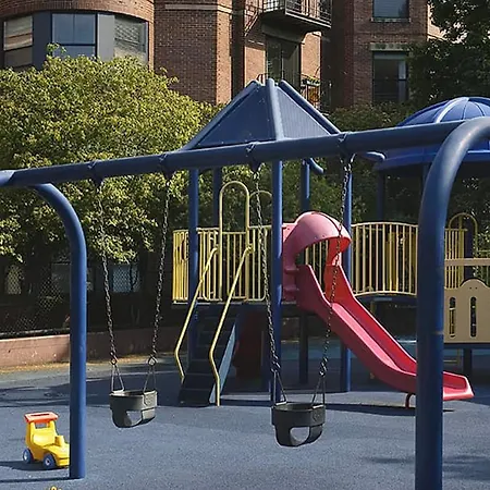 Back Bay 1br W Rooftop Gym Nr Shops Dining Bos-896 * Boston
