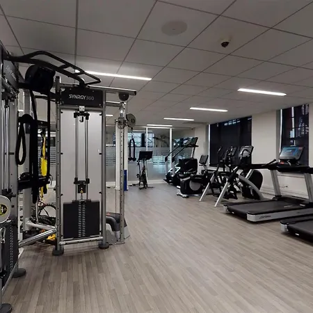 Back Bay 1br W Rooftop Gym Nr Shops Dining Bos-896 Apartment