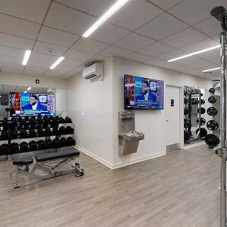 Back Bay 1br W Rooftop Gym Nr Shops Dining Bos-896 *
