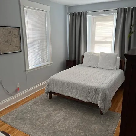 Spacious In * Boston