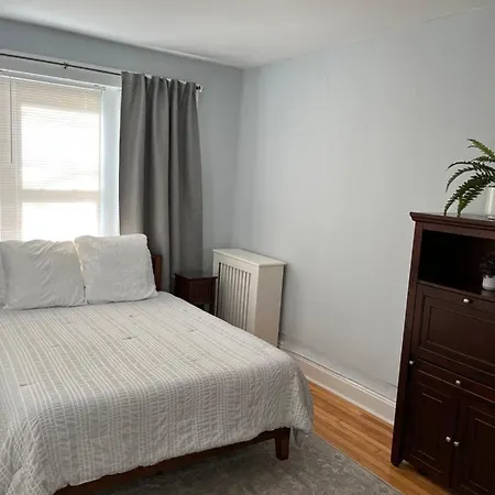 Apartment Spacious In