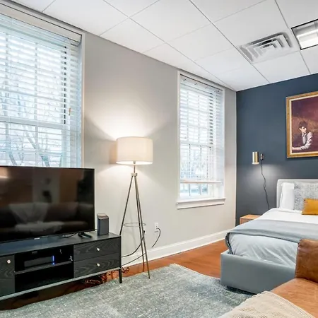 Apartment Downtown W Ac Nr N Station Td Garden Bos-211 Boston