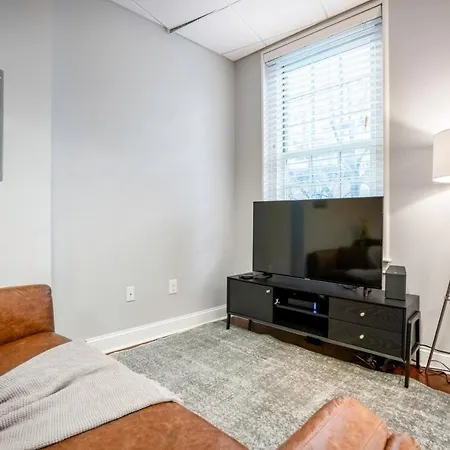 Downtown W Ac Nr N Station Td Garden Bos-211 Apartment Boston
