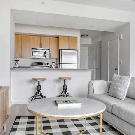 E Cambridge W Pool Gym Nr Lechmere T Bos-666 Apartment