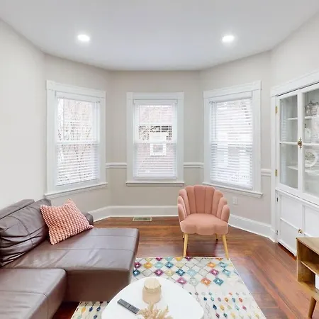 Apartment Forever Boston-5 Mil Fenway, Freeprkg *