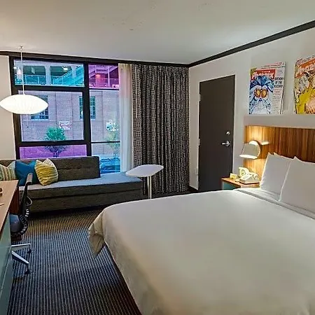 The Verb Hotel Boston