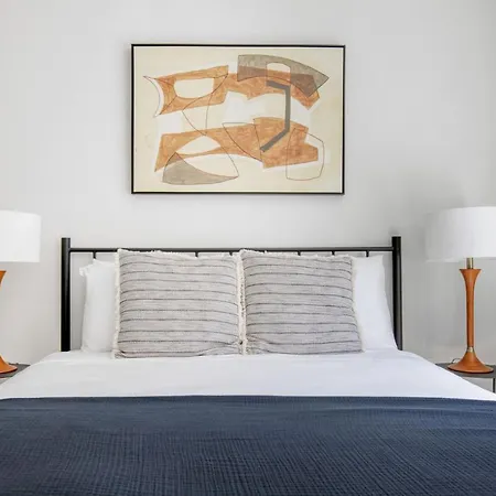 Back Bay Studio W Wd Close To Bostom Common Bos-892 Apartment