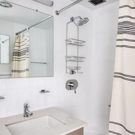Apartment Back Bay 2br W Gym Nr Prudential Center Bos-299a