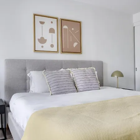 Back Bay 2br W Gym Nr Prudential Center Bos-299a Apartment *