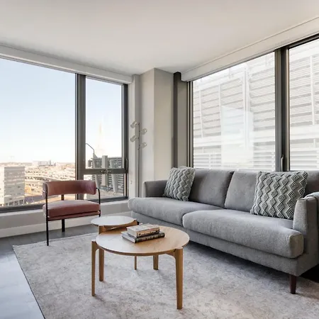 North Station 1br W Wd Gym Nr Td Garden Bos-839 * Boston