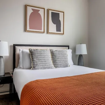 Apartment East Cambridge 1br W Gym Wd Nr Lechmere T Bos-806