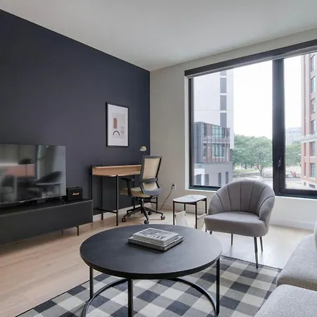 South 3br W Building Wd Nr Seaport Bos-916 Apartment