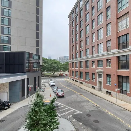 South 3br W Building Wd Nr Seaport Bos-916 Apartment *