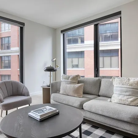 Apartment South 3br W Building Wd Nr Seaport Bos-916
