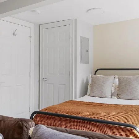 Beacon Hill Studio Nr Restaurants Shops Bos-908 Boston