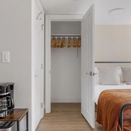 Apartment Beacon Hill Studio Nr Restaurants Shops Bos-908