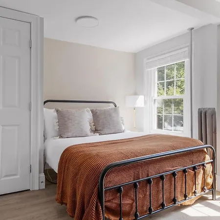 Apartment Beacon Hill Studio Nr Restaurants Shops Bos-908
