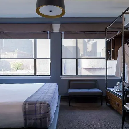 Hotel The Boxer Boston