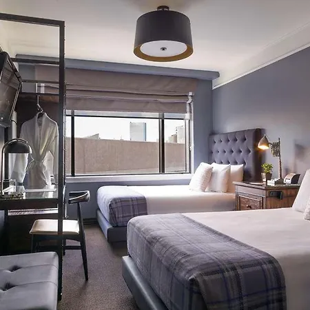 Hotel The Boxer *