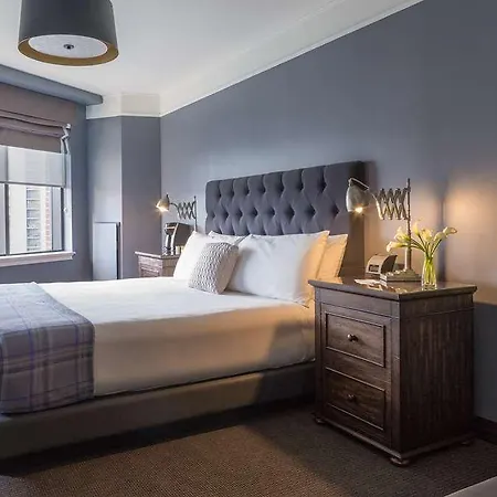 The Boxer Hotel *