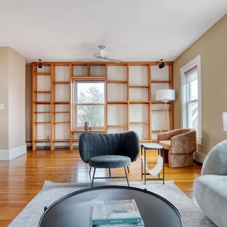 Jamaica Plain 3br W Wd Nr Olmstead Park Bos-831 * Boston