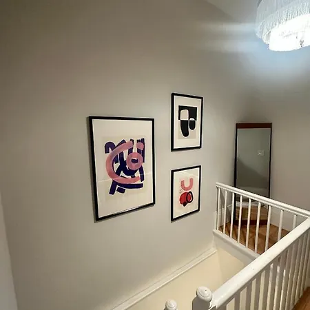 Apartment Unique Townhouse In Boston