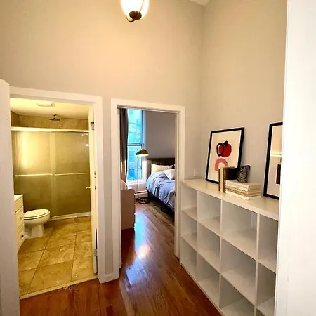 Unique Townhouse In Apartment