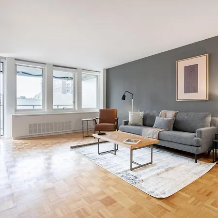 Apartment Back Bay 1br W Gym Doorman Nr Copley Mall Bos-249 Boston