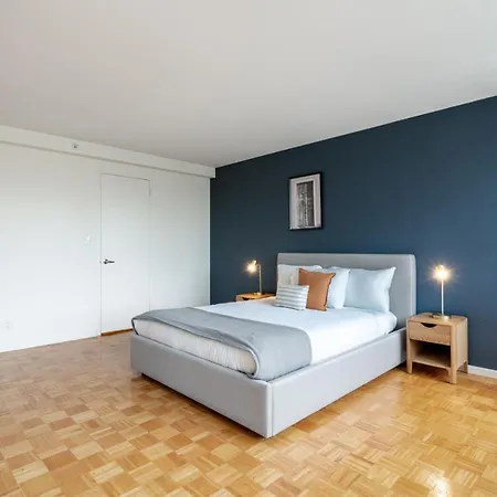 Back Bay 1br W Gym Doorman Nr Copley Mall Bos-249 Boston