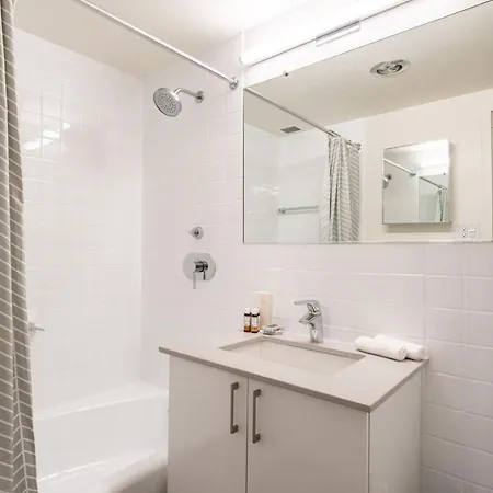 Apartment Back Bay 1br W Gym Doorman Nr Copley Mall Bos-249 Boston