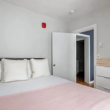 Apartment South 2br W Building Wd Nr Seaport Bos-912 *