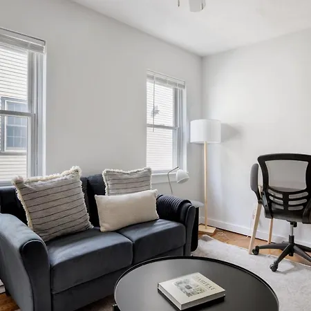 South 2br W Building Wd Nr Seaport Bos-912 * Boston