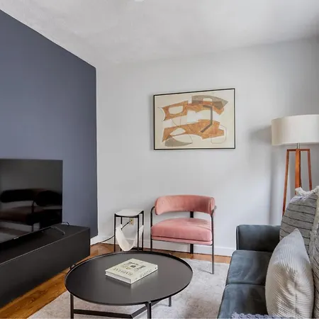 South 2br W Building Wd Nr Seaport Bos-912 Apartment *