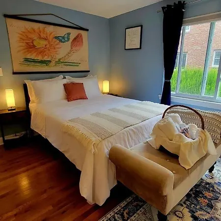 Unique & Peaceful Home, Ideal For 2026 World Cup Visitor, Free Parking