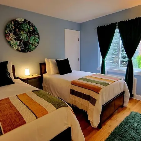 Unique & Peaceful Home, Ideal For 2026 World Cup Visitor, Free Parking *