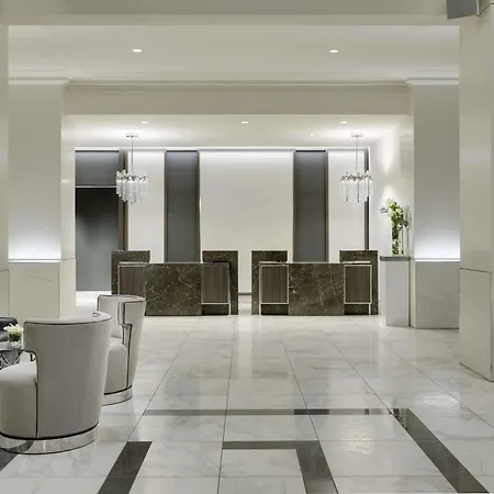 Hotel Hilton Park Plaza Boston