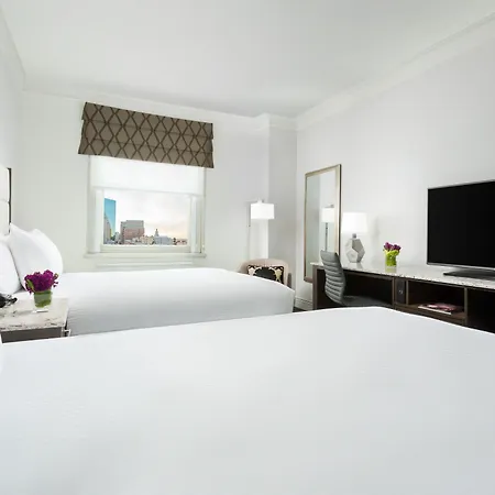 Hilton Park Plaza Hotel Boston