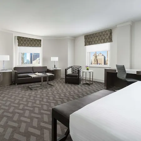 Hilton Park Plaza 4* Boston