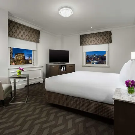 Hilton Park Plaza Hotel