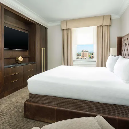 Hotel Hilton Park Plaza Boston