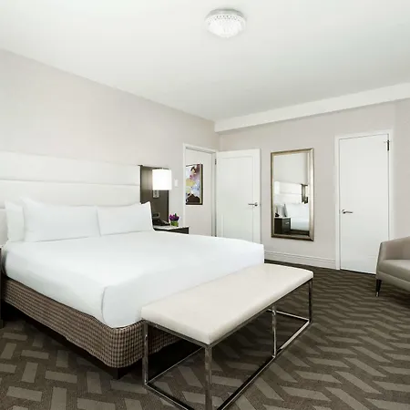 Hilton Park Plaza 4* Boston