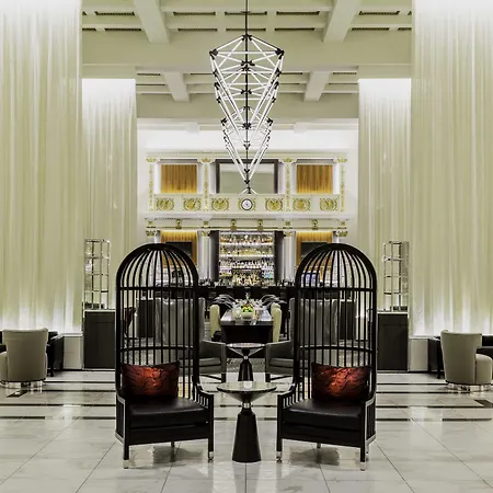 Hotel Hilton Park Plaza