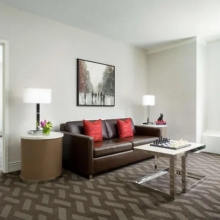 Hilton Park Plaza Boston