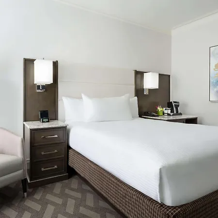 Hotel Hilton Park Plaza Boston