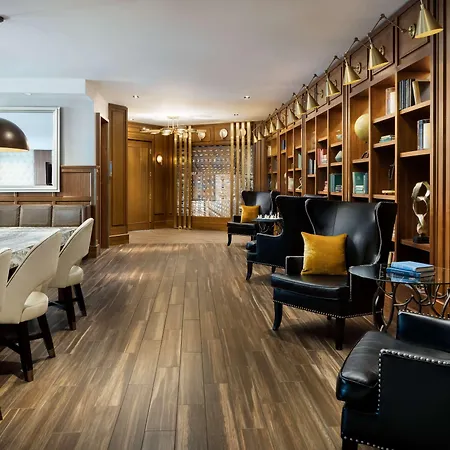Hilton Park Plaza Boston